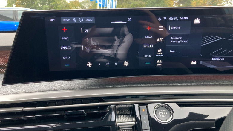 Peugeot 5008 1.2 Hybrid 136 GT 5dr e-DSC6 Petrol Estate